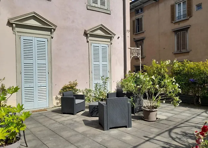 Le 5 Vie Bed and breakfast Bérgamo
